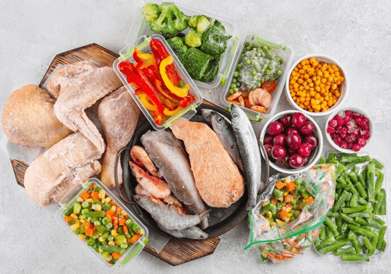 Frozen Food